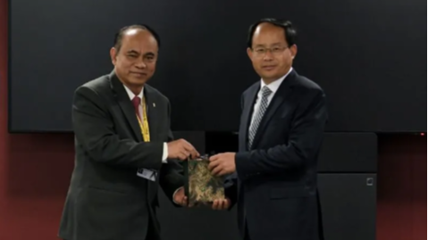 印度尼西亚邀请中国在人工智能领域进行合作