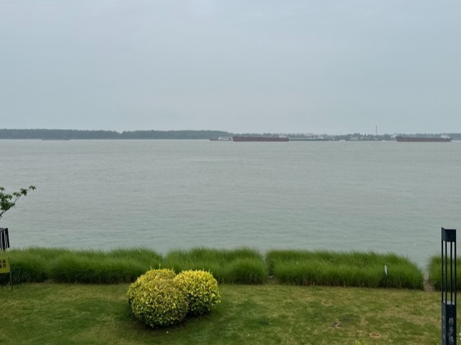 一江清水万重山 ｜ 南京：山水为轴 打造“最美岸线”