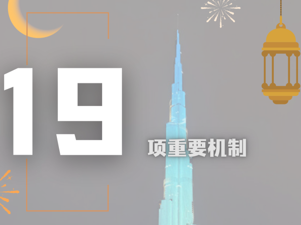 海报｜务实合作，硕果累累——数字中的中阿关系20年