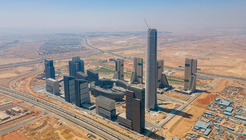 中阿构建命运共同体迈出坚实步伐——专访埃及驻华大使哈奈菲