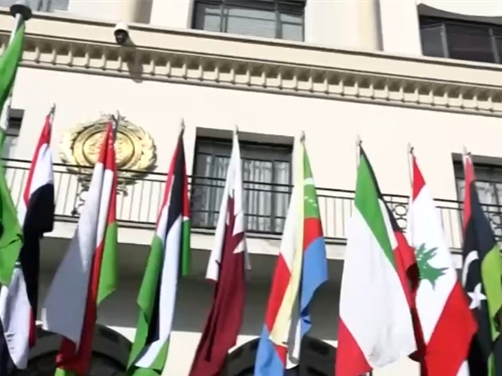 专访阿盟驻华代表处主任法赫米 一起听一听他如何评价中阿关系