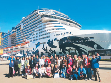 中国出境游火热升温（迈向旅游强国⑥）