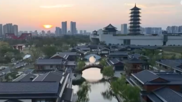 文化中国行｜扬州仁丰里：古老依旧 烟火“焕新”