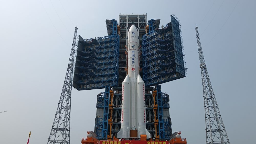 世界首次！嫦娥六号开启月背“挖宝”之旅