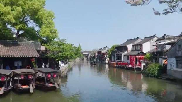 文化中国行丨零距离接触沉浸式互动 传统戏曲求变求新