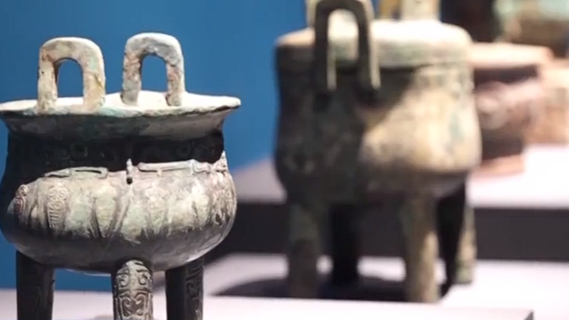 【文化中国行】文博游丰富文化体验 聆听文明回声