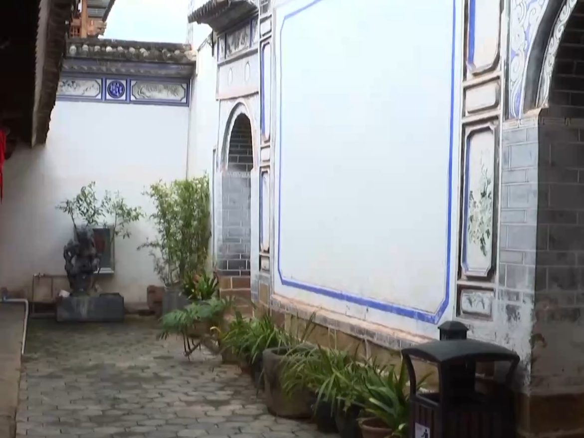 文化中国行丨城门是歪的、街是斜的，解锁茶马古道上的古城智慧