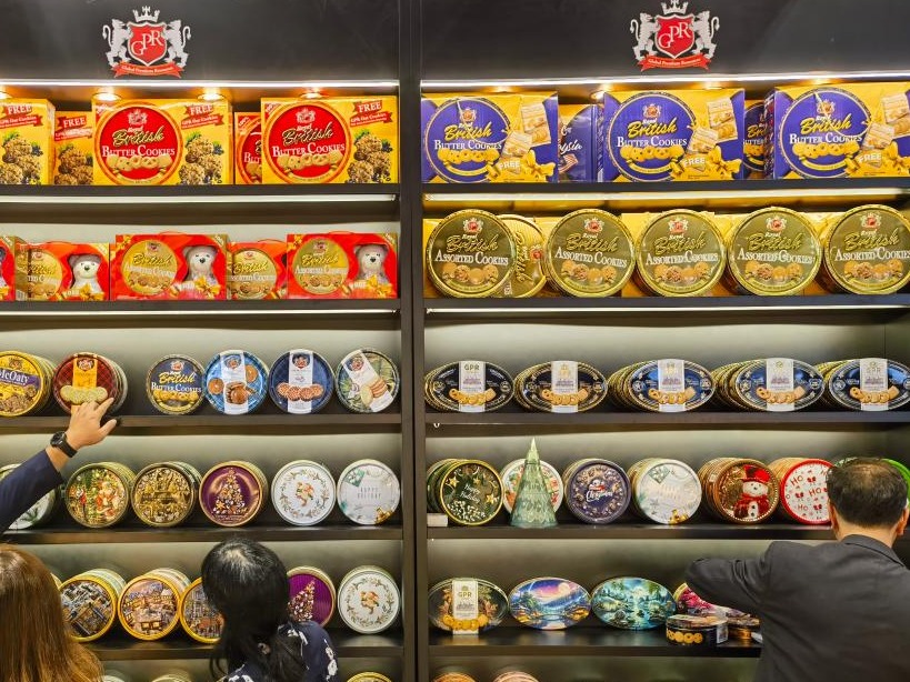 广交会上的马来西亚展商：经贸合作架起两国友谊之桥