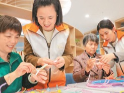 跨城养老成为新选择