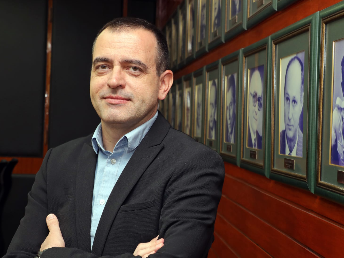 塞尔维亚《政治报》总编辑:愿与中方加强媒体合作