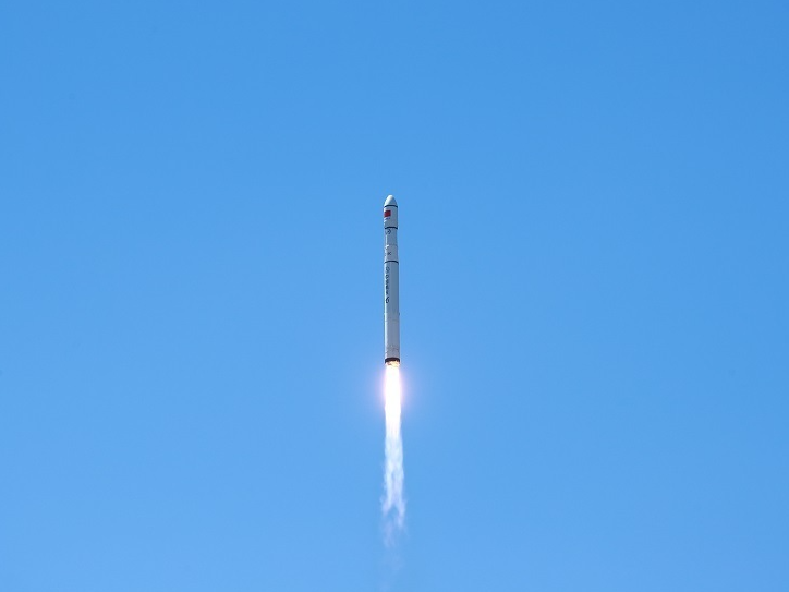 一箭四星！长征六号丙运载火箭首飞成功