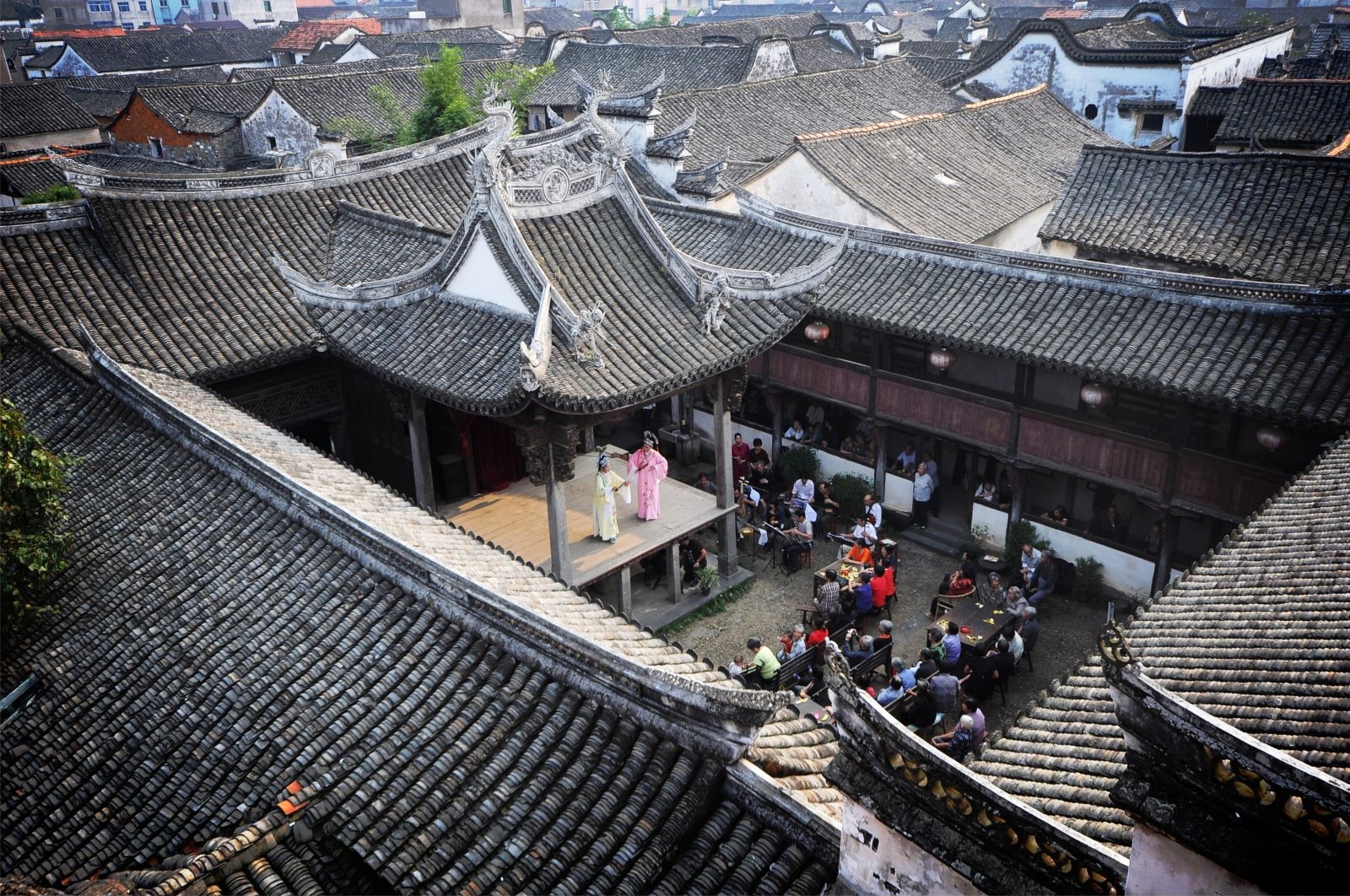 文化中国行｜慢时光与现代潮，你pick哪一家？