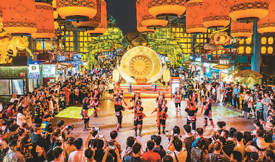 消费市场动能释放活力彰显（锐财经）