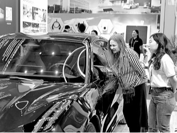 中国外贸“新”风劲吹——新质生产力激发外贸新动能