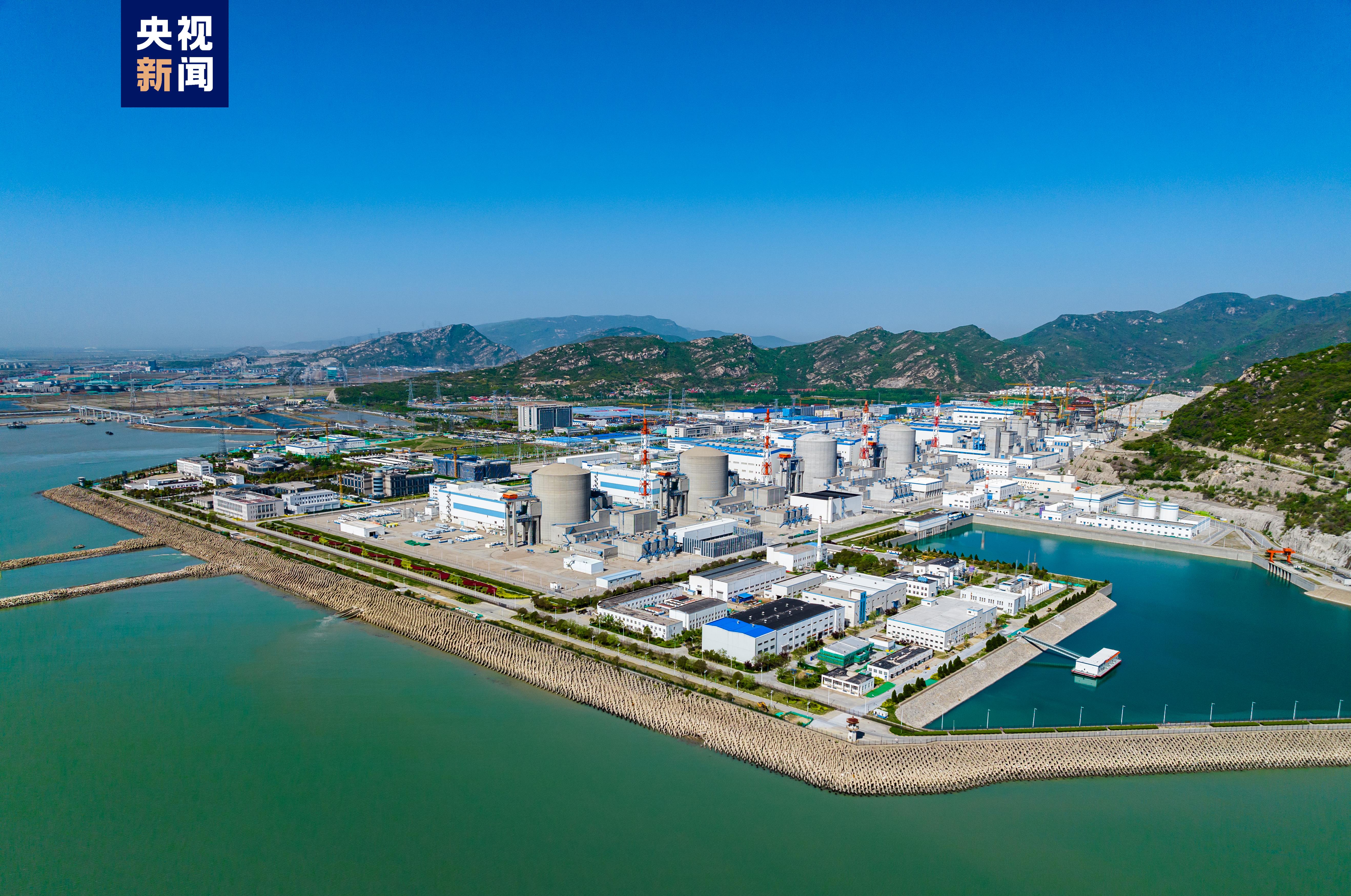 全国最大海上光伏项目获批落地连云港