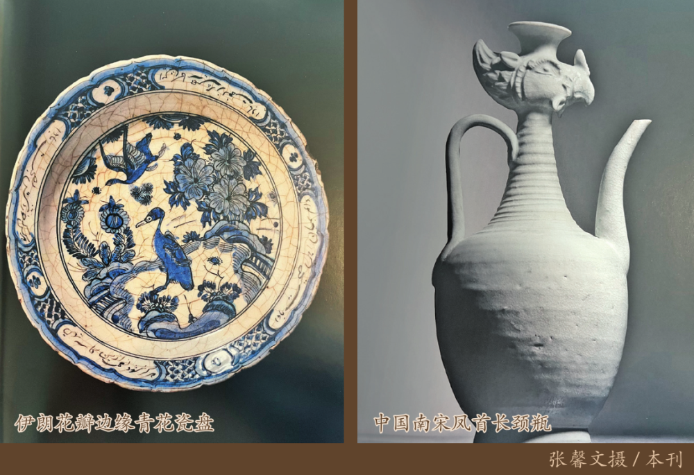 瞭望丨丝路瑰宝见证文明融合之美