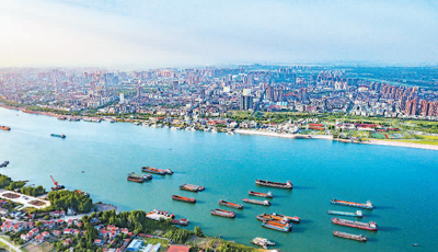 “我对长江有一种独特的情感”（美丽中国·面孔）