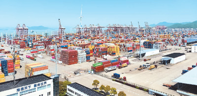 持续领跑，宁波舟山港靠什么？