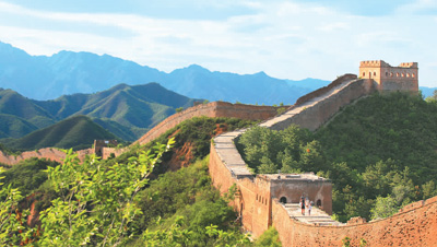 “山好水好日子美”（走进乡土中国）