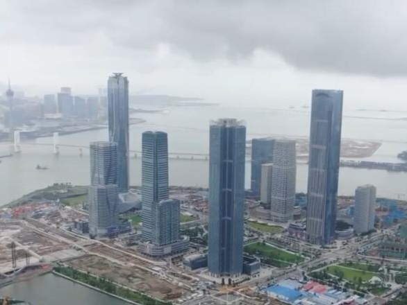 联“湾”成“圈” 粤港澳大湾区深度融合再“加码”