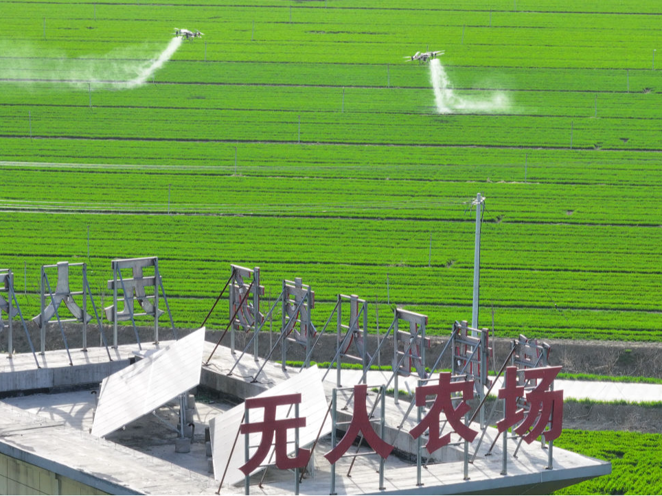 科技创新擦亮中部地区产业“新名片”