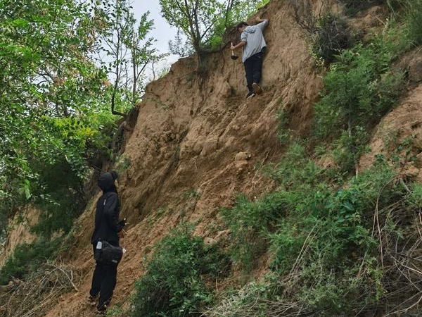 行走田野间，考古北京城 | 文化中国行