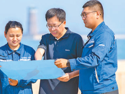 共同建设和呵护美好家园（一线调研）