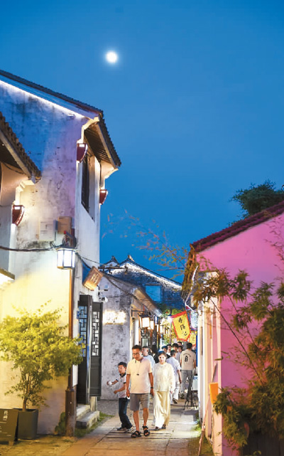 “这样的氛围，一定要体验！”