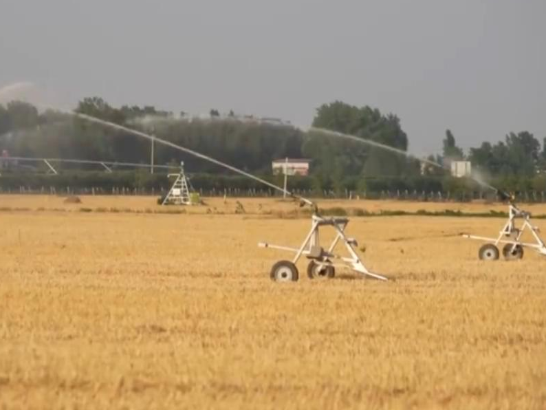【在希望的田野上·三夏时节】抢抓农时 各地全力推进夏收夏种