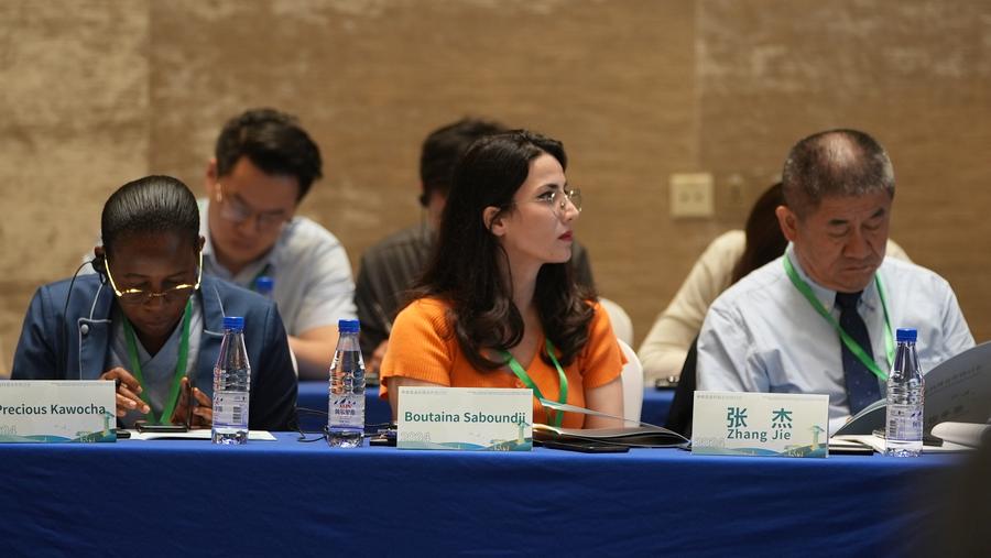 “向中国学习是正确的道路”——非洲专家期待深化中非农业科技合作