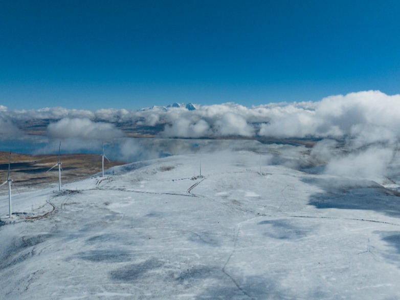 西藏措美：借“风光”资源走绿色发展之路