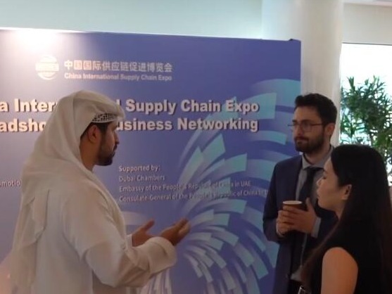 “链”接世界 “博”出精彩 中国展会让全球共享经济发展新机遇