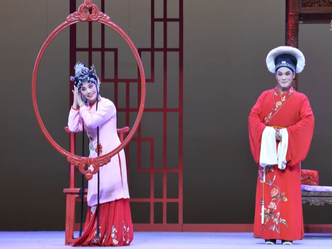 文化中国行｜闽剧振兴出好戏