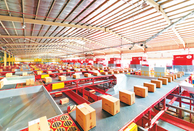 中东地区电商经济快速发展（国际视点）