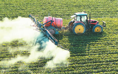 大江南北忙“三夏”