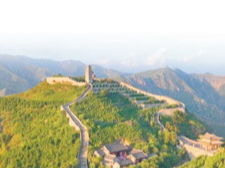 匠心传承，展现古建之美（辽阔的大地 多彩的非遗）