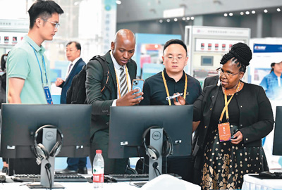 “大金砖合作”展现光明前景（环球热点）