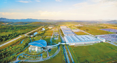 中马高质量共建“一带一路”稳步推进