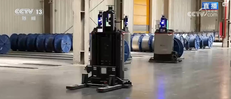 高质量发展调研行 | 从“一根丝”看传统产业焕新