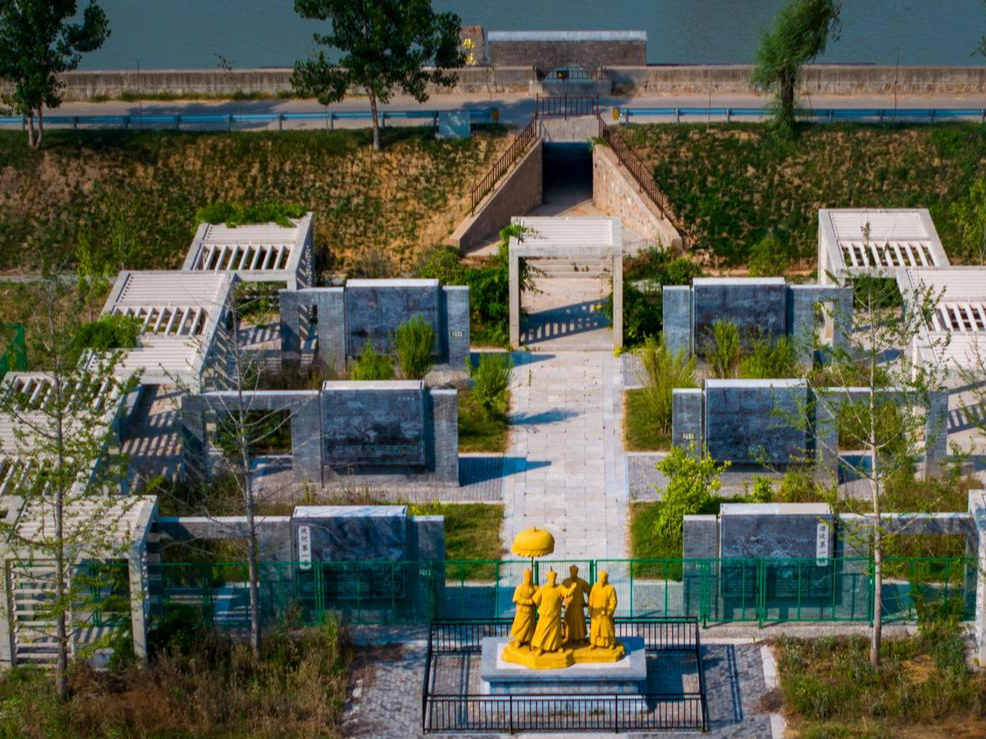 【何以中国·运载千秋】国宝里的大运河｜穿越300年，探秘乾隆沿着运河下江南的行宫