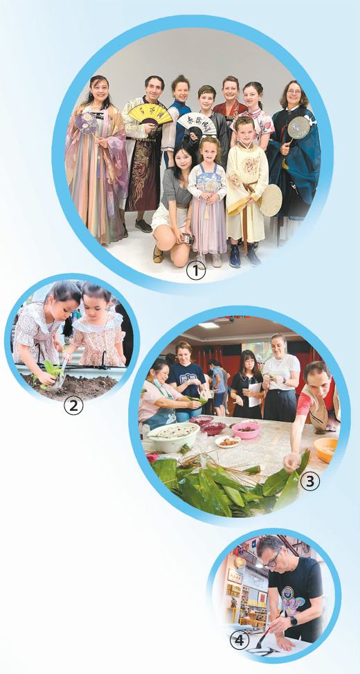 到了这里，就像是回了家（遇见中国·福建站）