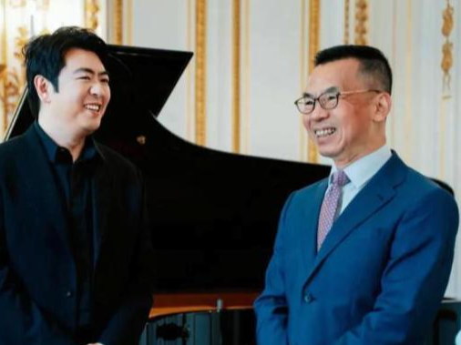 中国驻法国大使馆举行夏日音乐晚会 郎朗等艺术家献艺