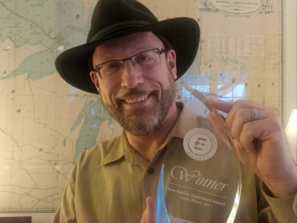 云中锦书丨加拿大山龙：跨时空相遇 我和中国木质帆船的故事