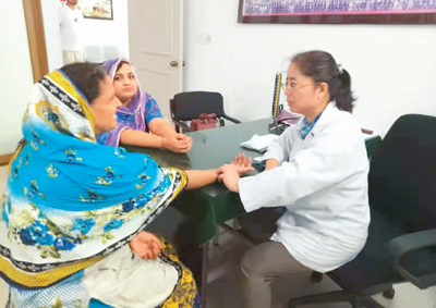 “更多的交流带来更深的友谊”（侨界关注）