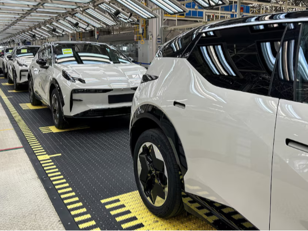 汽车出口依然是中国汽车业主要驱动力之一