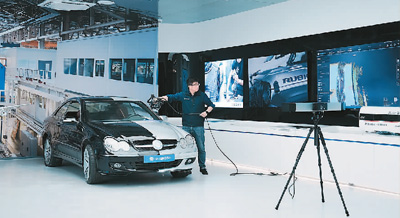 钱塘江畔探“视界”