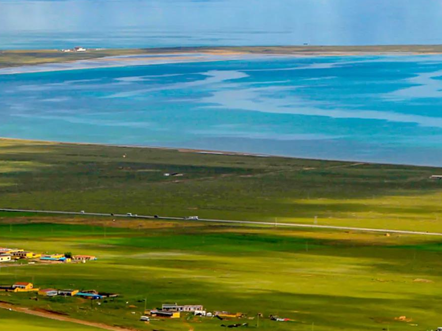 被「青海」狠狠惊艳到！