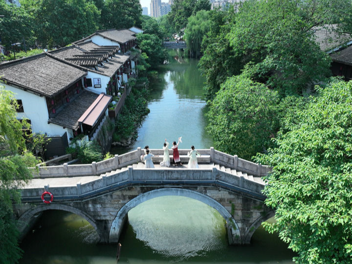 十载蝶变 再塑繁华——千年运河书写时代新篇