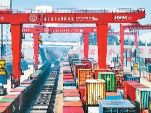 中国—中亚合作不断走深走实（环球热点）