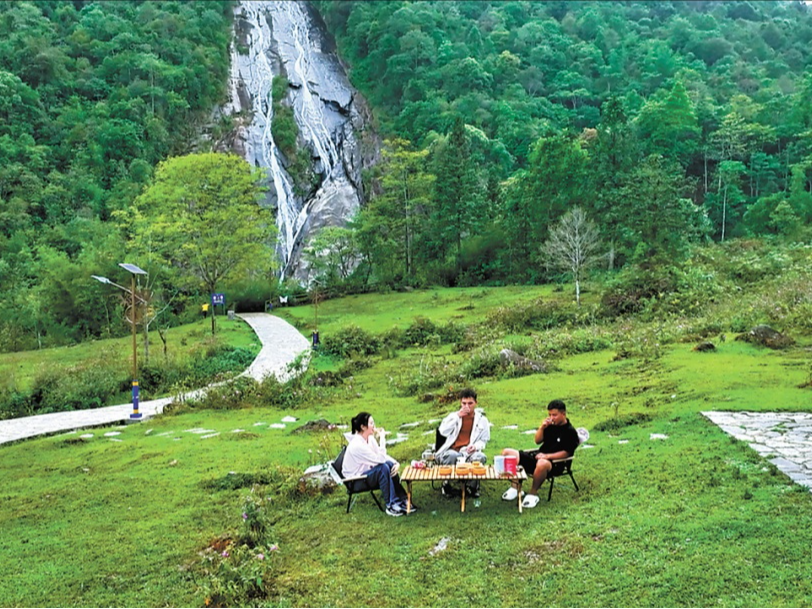 “蝴蝶大爆发”！来这里和蝴蝶共舞吧